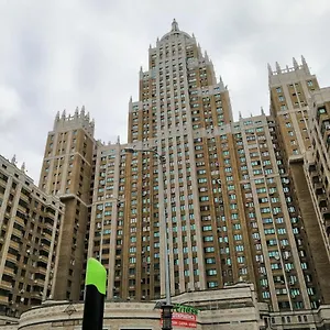 Aparthotel триумф астаны 22 этаж, секция 2, Nur-Sultan (Astana)